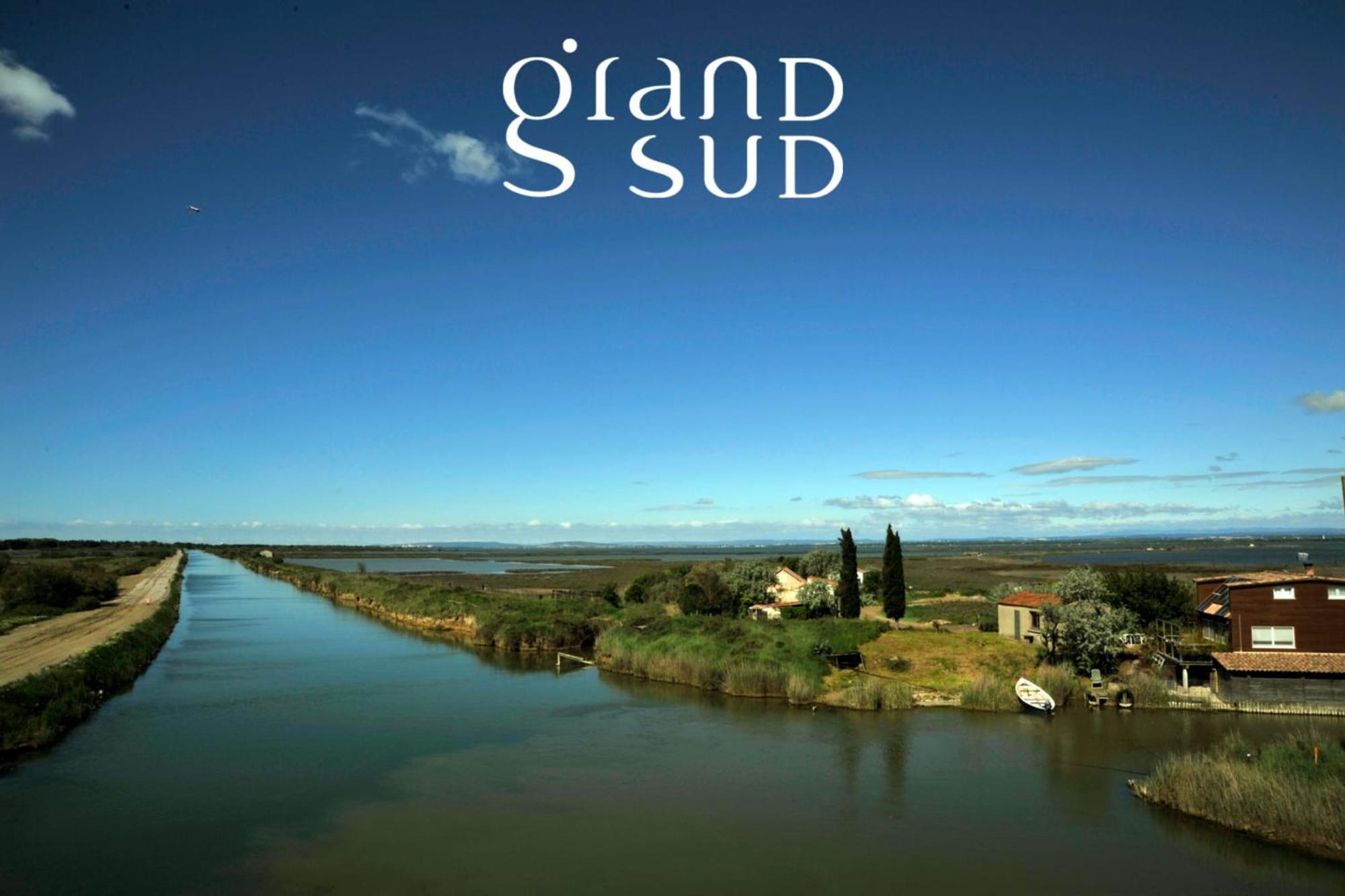 Le Neptune Le Grau-du-Roi Extérieur photo